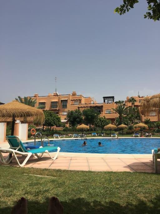 Superbe Appartement Avec Piscine A 800M De La Mer Bahia de Casares Zewnętrze zdjęcie