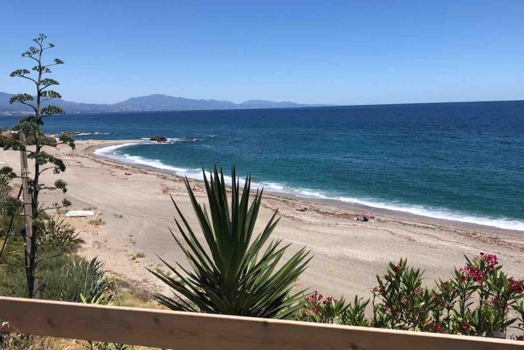 Superbe Appartement Avec Piscine A 800M De La Mer Bahia de Casares Zewnętrze zdjęcie